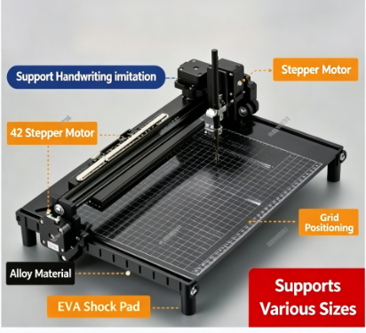 Automatic Writing Robot Machin - Writing Tools ulasan dan harga